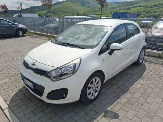 Kia Rio 1.2 Cvvt 5p. Eco Gpl City Ok Neopatentato 