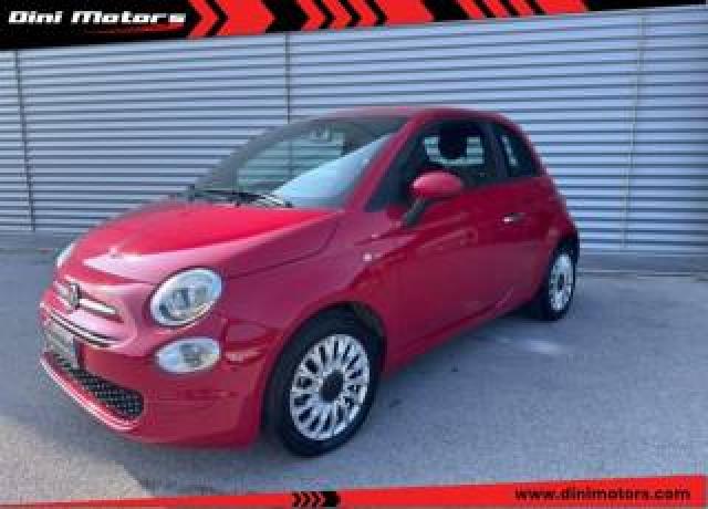 Fiat 500 1.0 Hybrid Lounge Ok Neopatentati Legge 104 