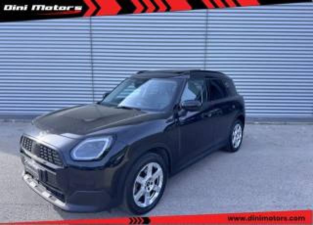 Mini Countryman D Favoured Countryman My24 M Pack Tetto Panoramico 