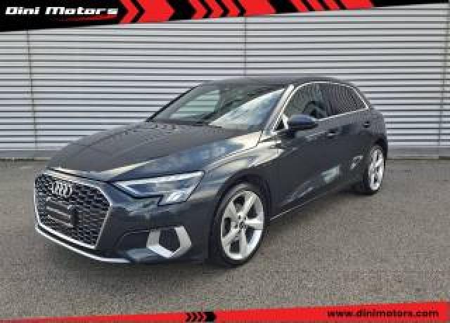 Audi A3 Spb 30tdi Sportback Daytona Matrix Ok Neopatentato 