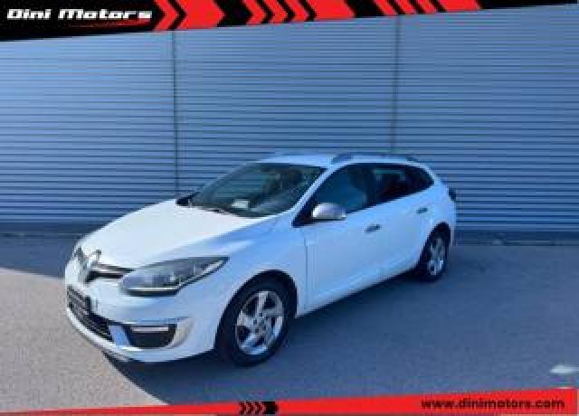 Renault Megane Mégane 1.5 Dci 110cv Sportour Gt Style Ok Neopaten 