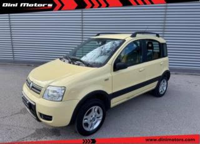 Fiat Panda 1.3 Mjt 4x4 Climbing Gancio Traino 4wd All4 Awd   