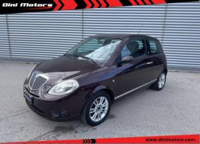 Lancia Ypsilon 1.3 Mjt 75 Cv Passion Ok Neopatentati 