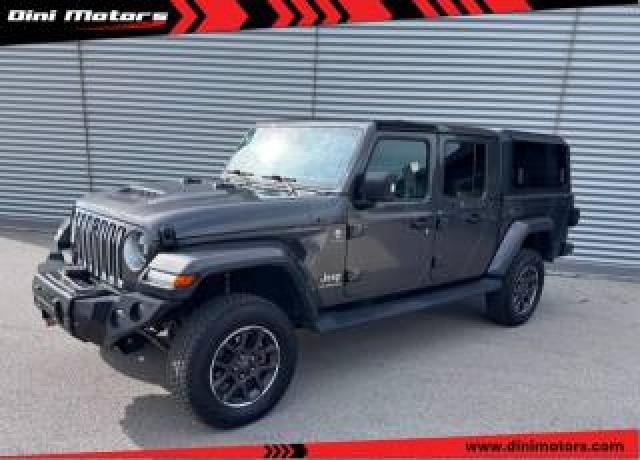 Jeep Gladiator 3.0 Diesel V6 Launch Edition 4x4 4wd Awd 