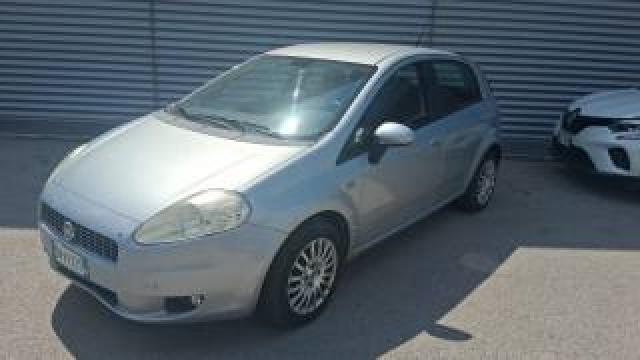 Fiat Grande Punto 1.2 5 Porte Dynamic Ok Neopatentato 