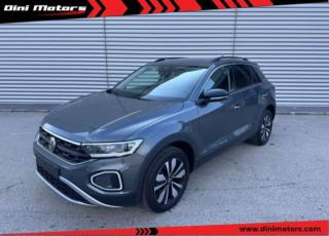 Volkswagen T-Roc 2.0 Tdi Scr Goal Full Led, Virtual Cockpit, My25 