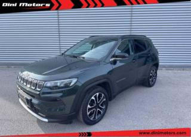 Jeep Compass 1.6 Multijet Ii Limited + Iva Esposta Autocarro N1 