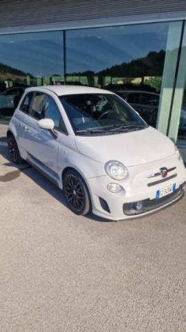 Abarth 500 1.4 Turbo T-Jet Custom Manuale 