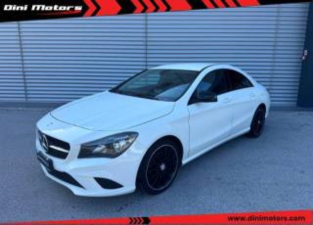Mercedes Benz Cla 200 Cdi Premium 2.2 Diesel Cerchi Amg Sport 