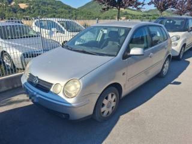 Volkswagen Polo 1.4 Tdi 5p. X Air Diesel Neopatentati 
