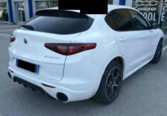Alfa Romeo Stelvio 2.2 Diesel 210 Cv At8 Q4 Veloce Iva Esposta  