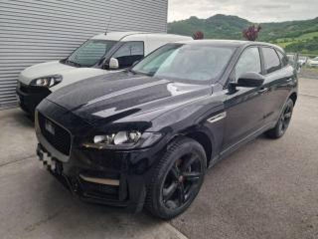 Jaguar F-Pace 2.0 D 180 Cv Awd Aut. R-Sport *motore Rumoroso* 