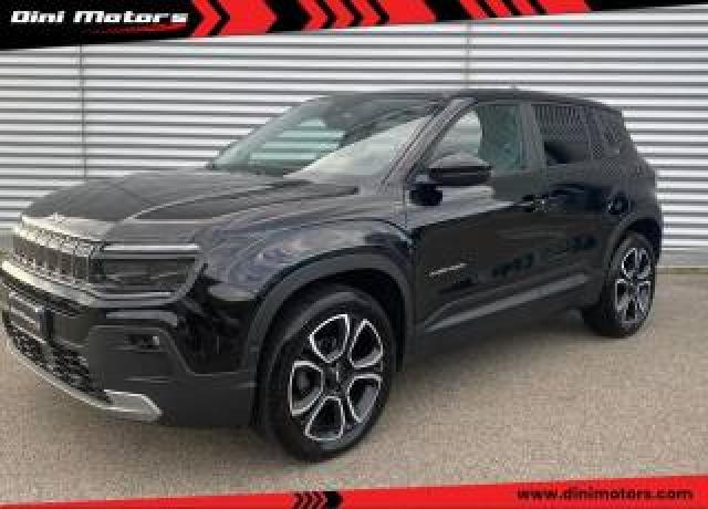 Jeep Avenger 1.2 Turbo 100cv Summit Telecamera Ok Neopatentato  