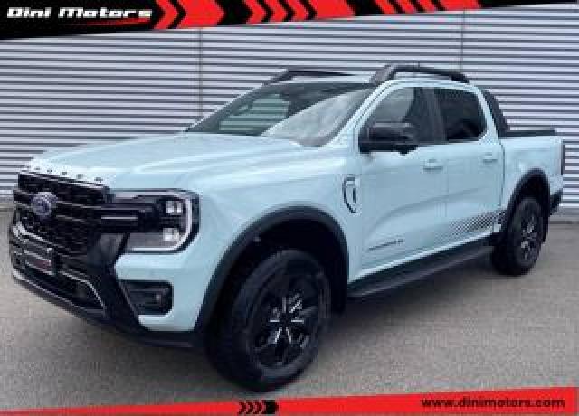 Ford Ranger 2.3 Plug In Hybrid Awd 281 Cv Stormtrak Nuovo 
