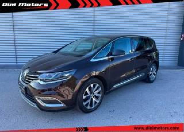 Renault Espace Dci 160cv Energy Initiale Paris 4control 7 Posti 