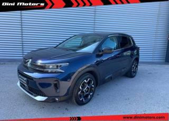 Citroen C5 Aircross Bluehdi 130 S&s Eat8 Shine Legge 104 Iva Esposta 