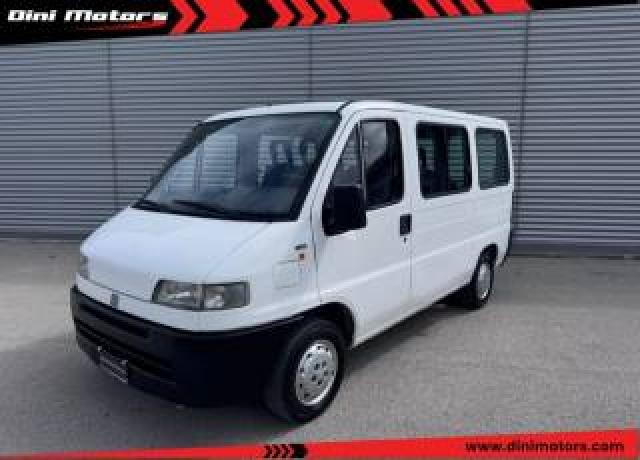 Fiat Ducato 9 Posti 14 1.9 Td Diesel Pm Iva Esposta Legge 104 