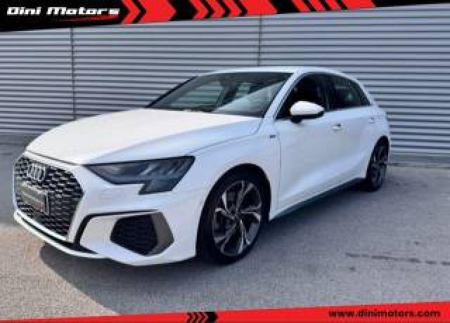 Audi A3 Spb 30 Tdi S-Line Sportback Iva Esposta Legge 104 