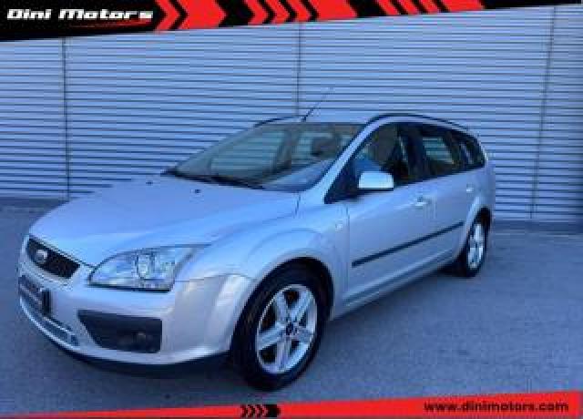 Ford Focus 1.8 Tdci Gancio Traino Ok Neopatentati  