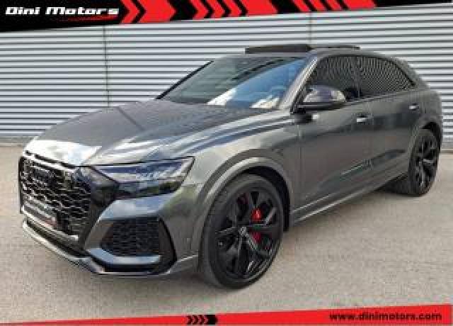 Audi Rs Q8 Tfsi V8 Maxton Carbon Ceramic Iva Esposta Compresa 