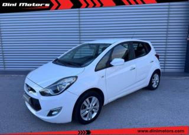 Hyundai Ix20 1.4 90 Cv Econext Comfort Gpl Ok Neopatentati 