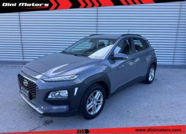 Hyundai Kona 1.6 Crdi 115 Cv Style Diesel Ok Neopatentato 