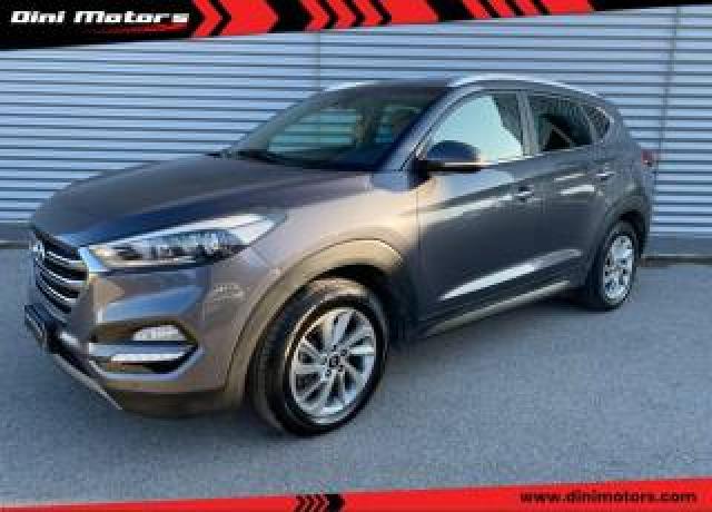 Hyundai Tucson 1.7 Crdi Xpossible, Navigatore, Telecamera 