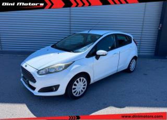 Ford Fiesta 1.5 Tdci 75 Cv 5p.ok Neopatentati 