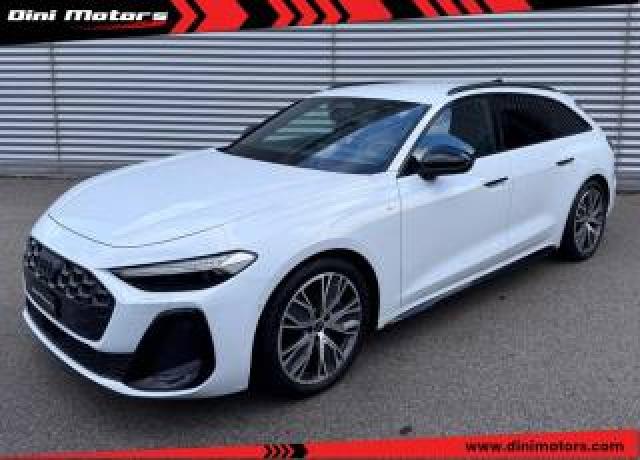 Audi A5 Avant Tdi 150 Kw Mhev+ S Tronic S Line Edition New 