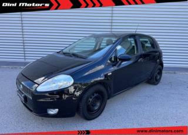 Fiat Grande Punto 1.3 Mjt 90 Cv 5 Porte Dynamic Ok Neopatentati 