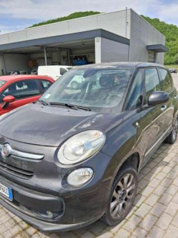 Fiat 500l Motore Nuovo Natural Power Metano Lounge Tetto 