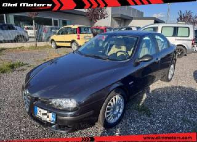 Alfa Romeo 156 1.9 Jtd 16v Exclusive Pelle Ok Distribuzione 