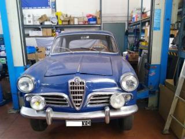 Alfa Romeo Giulietta T.i. Prima Serie 