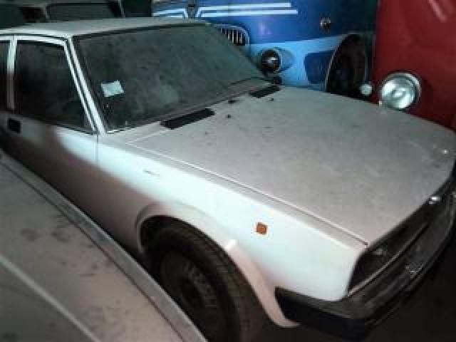 Alfa Romeo Alfetta 2.0  Unico Proprietario 