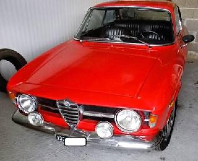 Alfa Romeo Gt Junior Scalino 