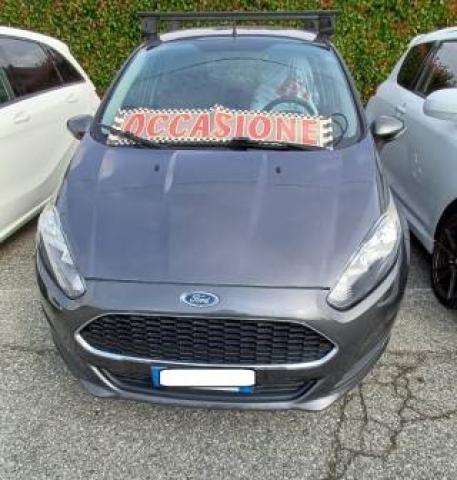 Ford Fiesta 1.2 60cv 5 Porte Titanium 