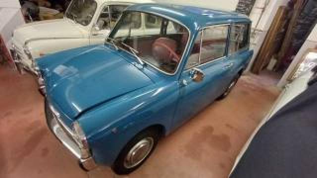 Autobianchi 500 Giardiniera Panoramica 