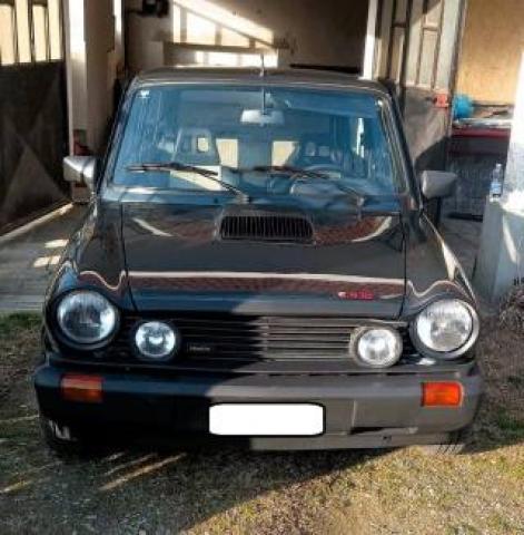 Autobianchi A 112 1050 Abarth  Restauro Totale 