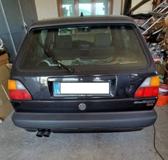 Volkswagen Golf 1800 Cat G60 5 Porte Gti 