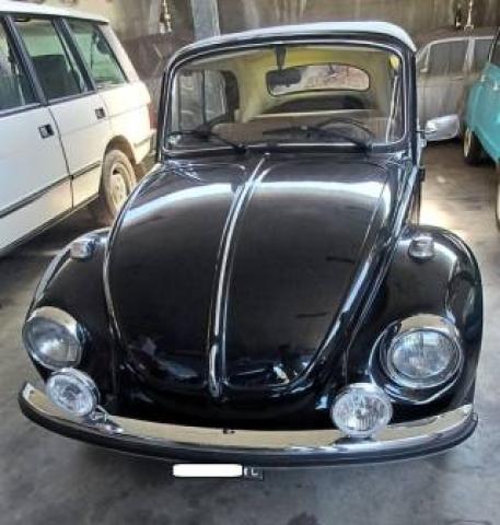Volkswagen Maggiolino Cabrio 