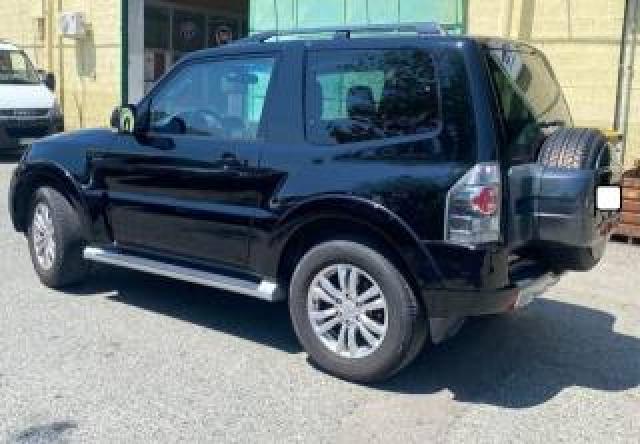 Mitsubishi Pajero 3.2 Di-D 16v Aut. 3p. Intense Dpf 