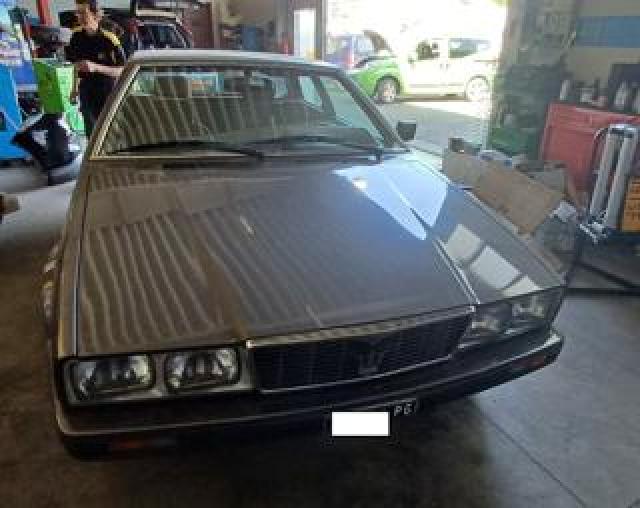 Maserati Biturbo 2.0 