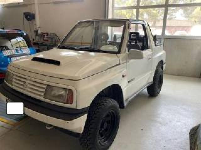 Suzuki Vitara 1.6 Cabriolet Jlx 