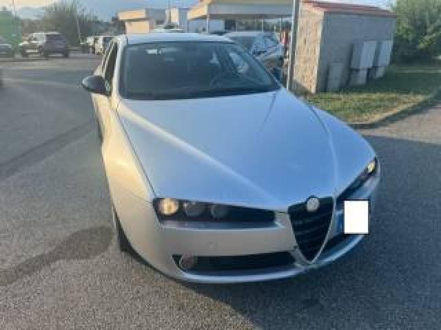 Alfa Romeo 159 1.9 Jtdm 16v Sportwagon Distinctive 