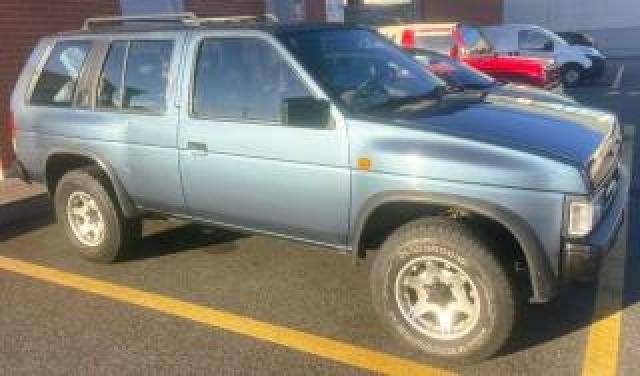 Nissan Terrano 3.0i V6 Cat 5 Porte 