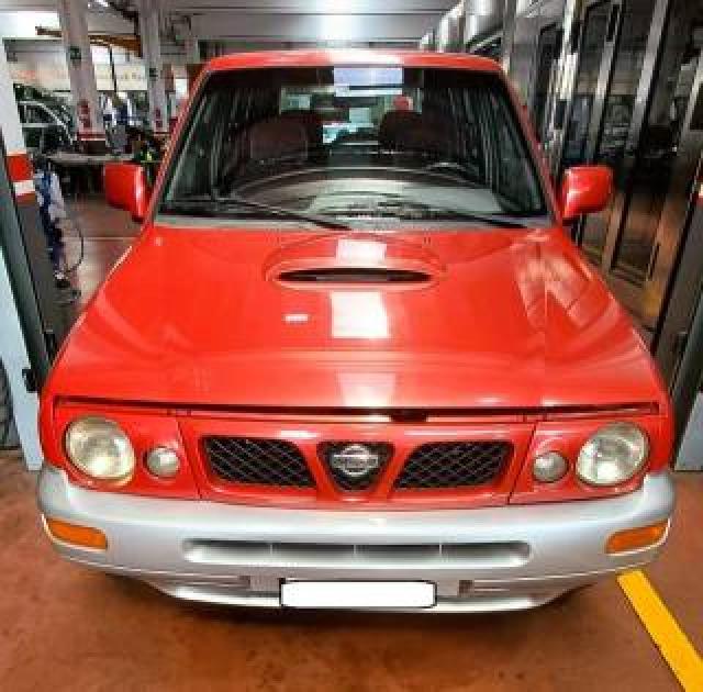 Nissan Terrano Ii 2.7 Tdi 3 Porte Se 