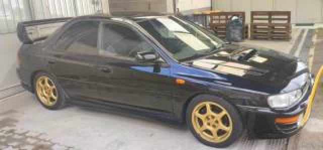 Subaru Impreza 2.0i T 16v Cat 4wd 
