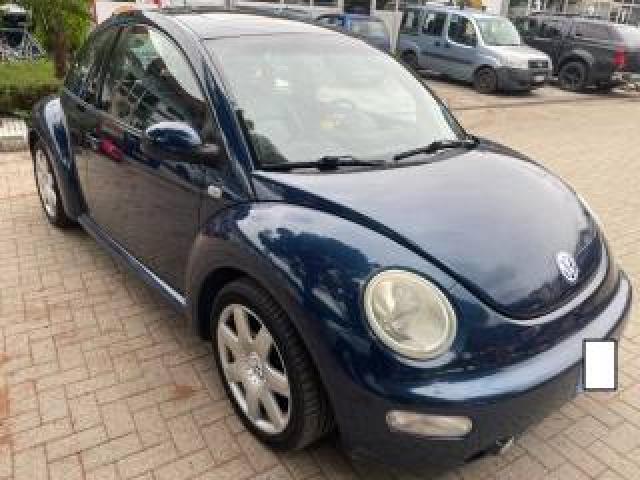 Volkswagen New Beetle 1.8 T 20v 