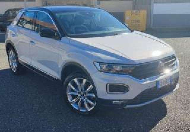 Volkswagen T-Roc 1.5 Tsi Dsg Advanced Bluemotion Technology 