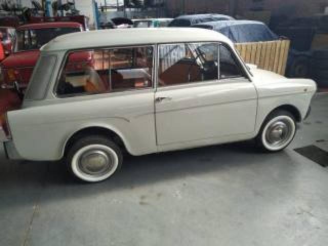 Autobianchi Bianchina Panoramica 